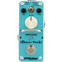 Гитарная педаль Tomsline Ocean Verb Digital Reverb AOV-3 в Могилеве