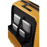 Чемодан-спиннер Samsonite Upscape 48L Yellow 55 см