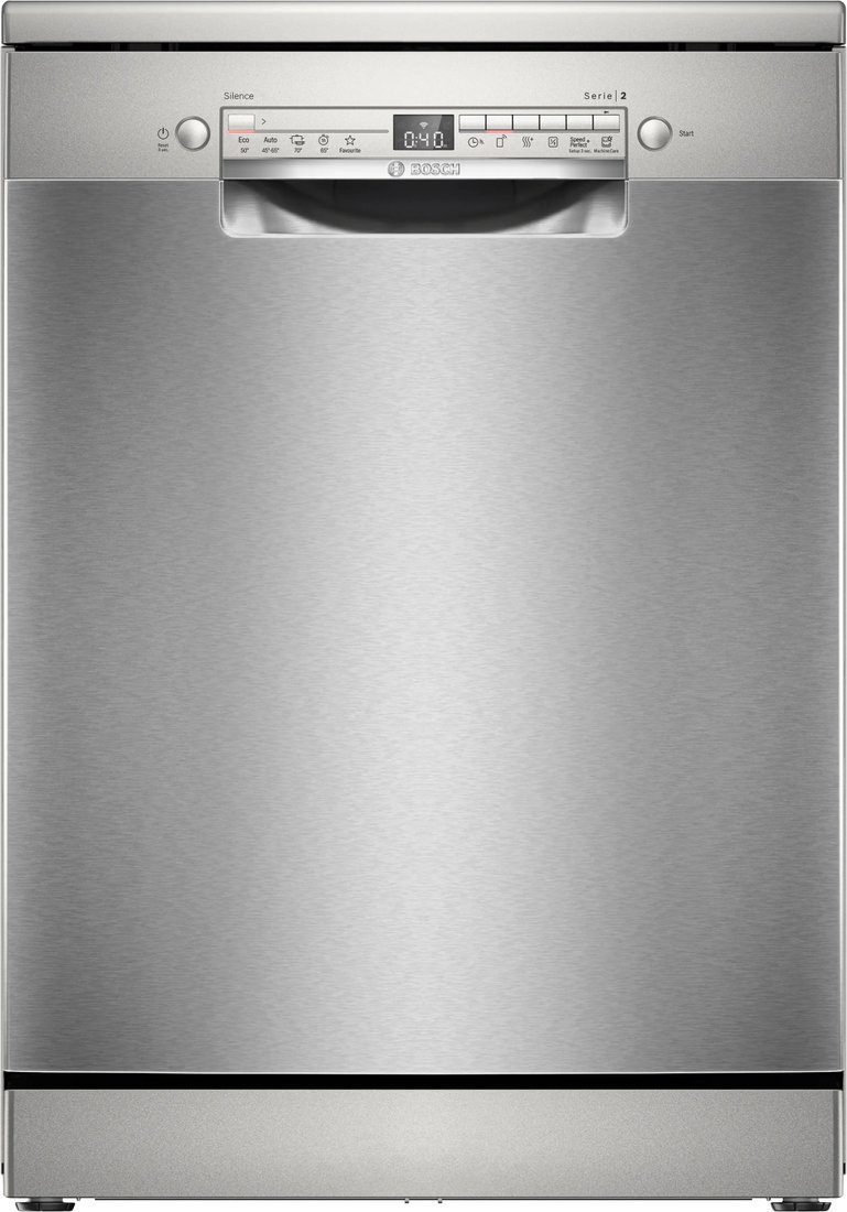 

Отдельностоящая посудомоечная машина Bosch Serie 2 SMS2HTI08E