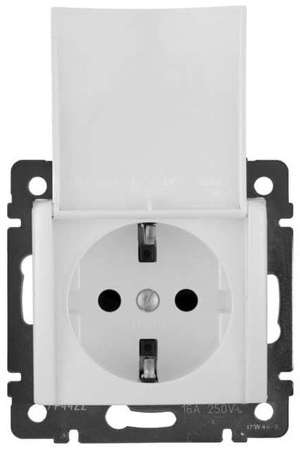

Розетка Legrand Valena 774422