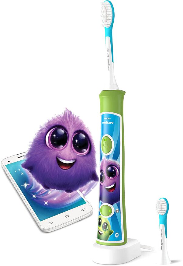 

Электрическая зубная щетка Philips Sonicare For Kids HX6352/11