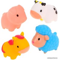 Набор игрушек для ванной Наша Игрушка Животные 200732725 в Витебске