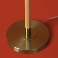 Торшер Freya Kinsley FR5533FL-01BS в Мозыре