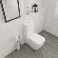 Унитаз напольный Lavinia Boho One 3302001P (бачок, чаша, пневмокрышка)