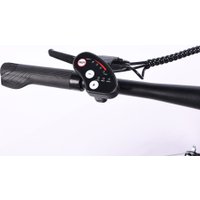 Электровелосипед MyWay Let 1.0 250 26 Pro (синий)