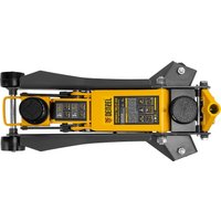 Подкатной домкрат Denzel 51270 3т