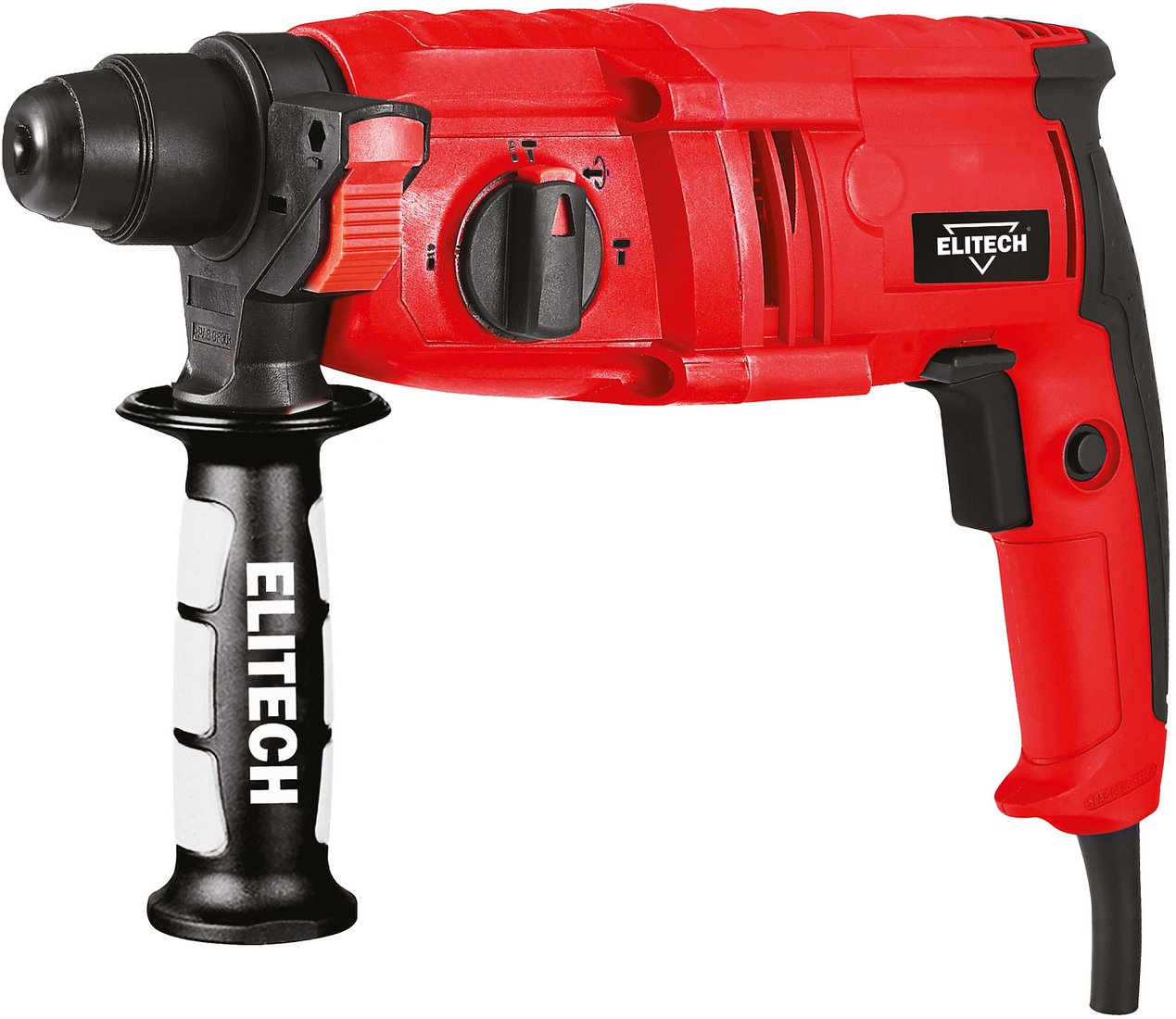 

Перфоратор ELITECH П 240РЭМ (кейс)