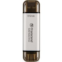 Внешний накопитель Transcend ESD310 512GB TS512GESD310S