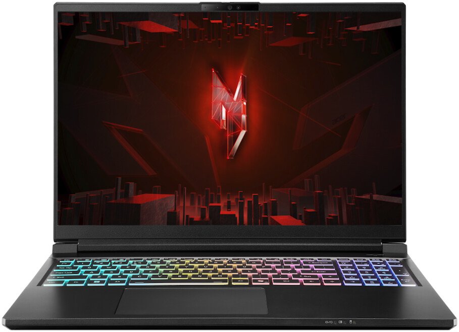 

Игровой ноутбук Acer Shadow SH16-73-9W91 ZN.N01CQ.00J