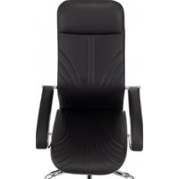 Офисное кресло Бюрократ CH-610SL (черный, экокожа)