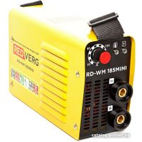 Сварочный инвертор RedVerg RD-WM 185MINI