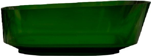 

Ванна Abber Kristall 170x80 AT9706 Emerald