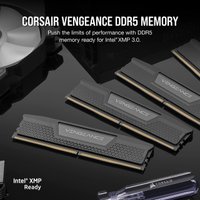 Оперативная память Corsair Vengeance 4x48ГБ DDR5 5200 МГц CMK192GX5M4B5200C38