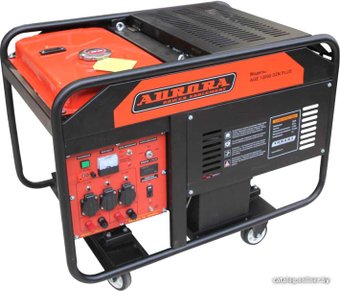 Бензиновый генератор Aurora 12000 DZN Plus