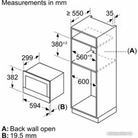 Микроволновая печь Bosch Serie 8 BFL7221W1