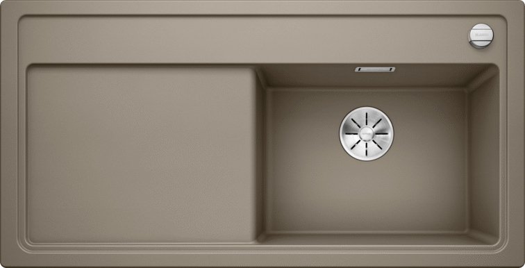 

Кухонная мойка Blanco Zenar XL 6 S 523971 (правая, серый беж)