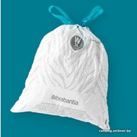 Пакеты для мусора Brabantia PerfectFit W 5 л 137808 (10 шт, белый)