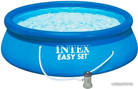 Надувной бассейн Intex Easy Set 396x84 [28142NP]
