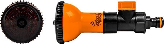

Распылитель Bradas Black Line ECO-2301