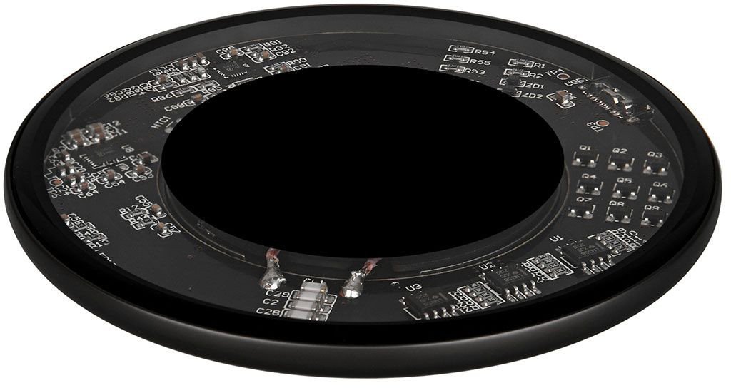 

Беспроводное зарядное TFN Rapid 15W