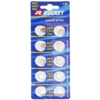 Батарейка Rocket AG3 10BL 10 шт