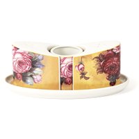 Набор для масла и уксуса с солонкой и перечницей Rosenberg R-075377