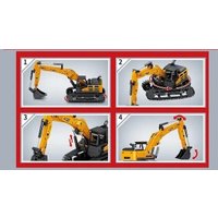 Конструктор Sembo Block 712038