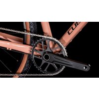 Велосипед Cube Nuroad EX 28 L 2025 (blushrose'n'pink)