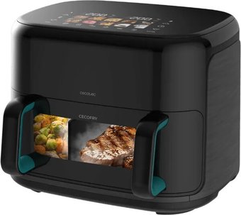 Аэрогриль (аэрофритюрница) Cecotec Cecofry&Grill Smokin'Prime 11000 101139