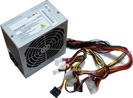 

Блок питания FSP ATX-450PNR