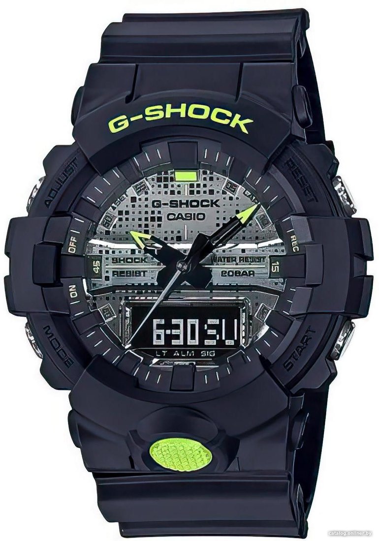Наручные часы Casio G-Shock GA-800DC-1A