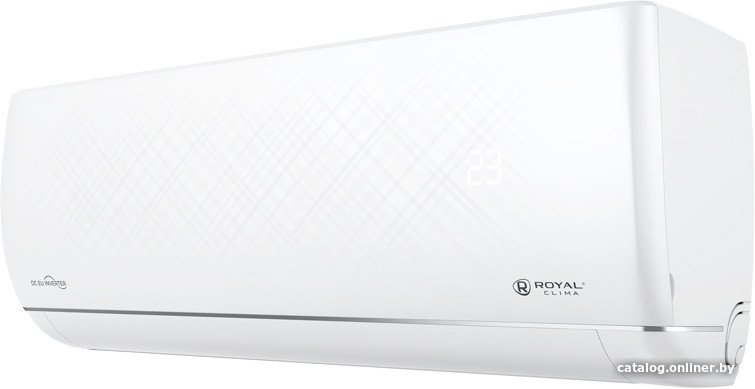 Кондиционер Royal Clima Renaissance DC EU Inverter 2023 RCI-RNS30HN