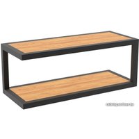 Журнальный столик TMB Loft Этернел Сосна 900х400х500 18 мм 40х40 (ипсвичская сосна)