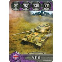 Карточная игра Мир Хобби World of Tanks: Победители