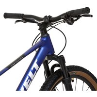 Велосипед Welt Brave 2.0 24 HD 2025 (Fantastic Blue)