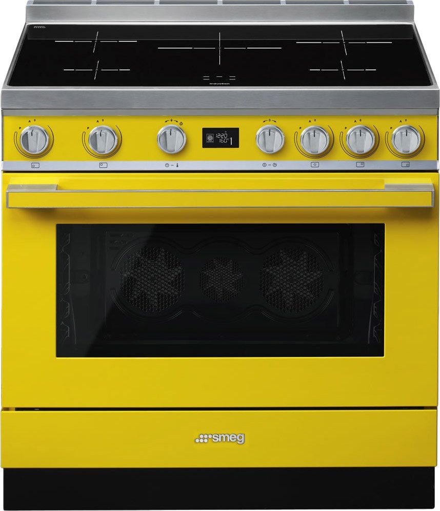 

Кухонная плита Smeg CPF9IPYW