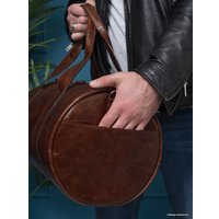 Дорожная сумка Carlo Gattini Premium Faenza 4033-02 (коричневый)