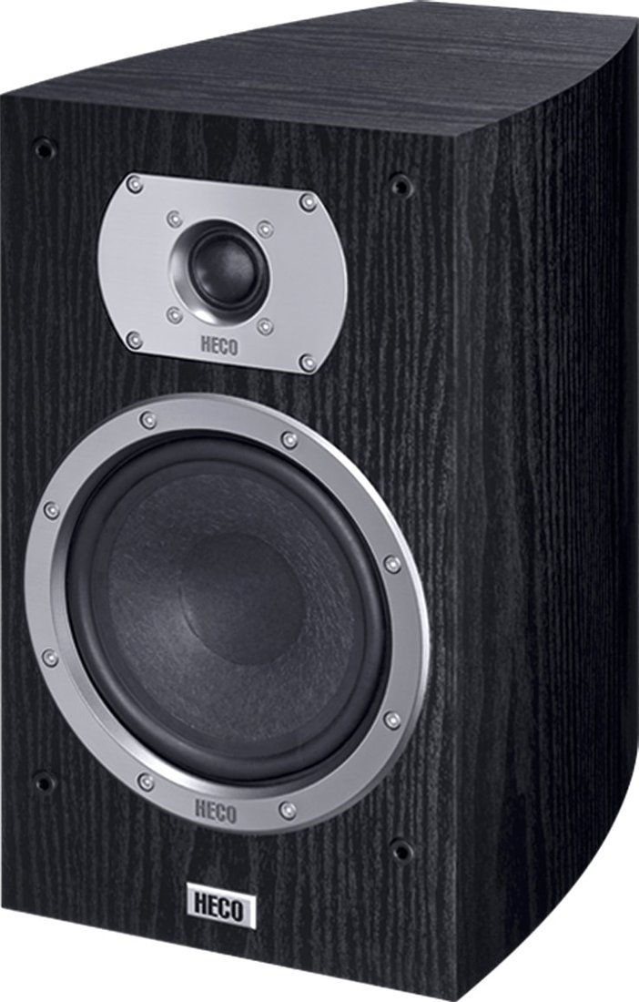 

Полочная акустика Heco Victa Prime 302 (черный)