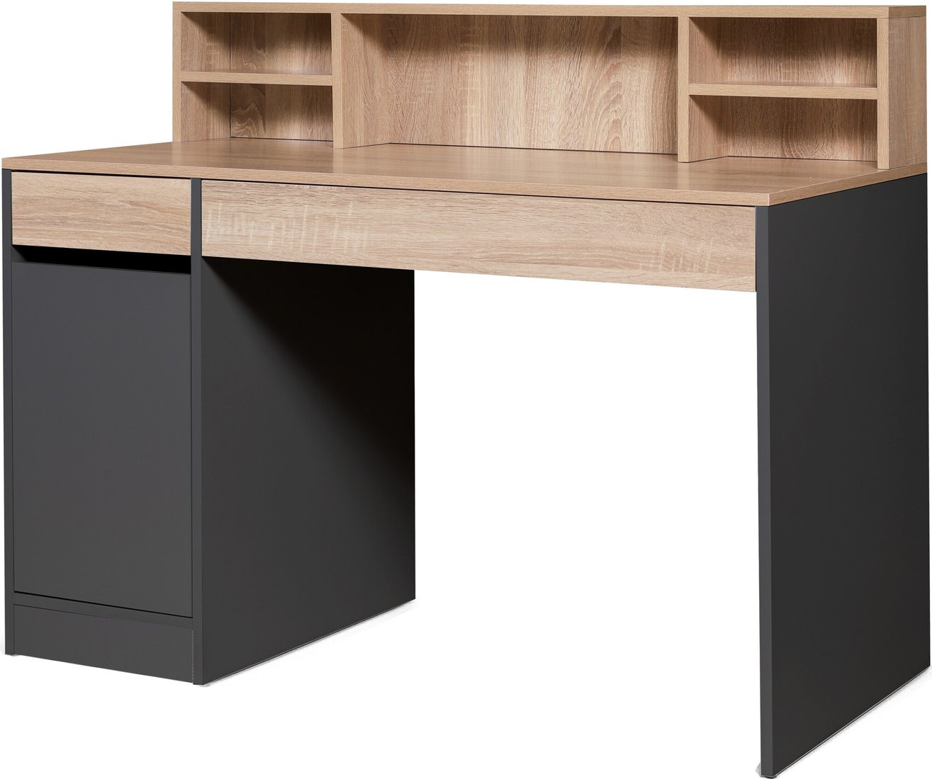 

Стол Мебель-класс Сити-2 (антрацит/дуб сонома)