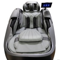 Массажное кресло iRest Duo Max (черный)