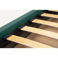 Кровать Divan Ситено 180 (Barhat Emerald)