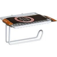 Держатель для туалетной бумаги Swensa Colors SWR-19005-06 (белый)