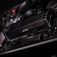 Оперативная память ADATA XPG GAMMIX D20 8GB DDR4 PC4-28800 AX4U360038G18A-CBK20