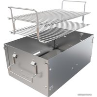 Коптильня Mousson Flex 6 IBR