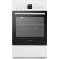 Кухонная плита MAUNFELD MEC55CW08D