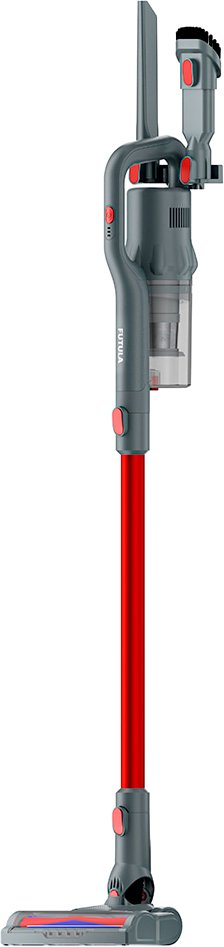 

Пылесос Futula Cordless Vacuum Cleaner V8 (серый)