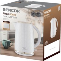 Электрический чайник Sencor SWK 7200WH