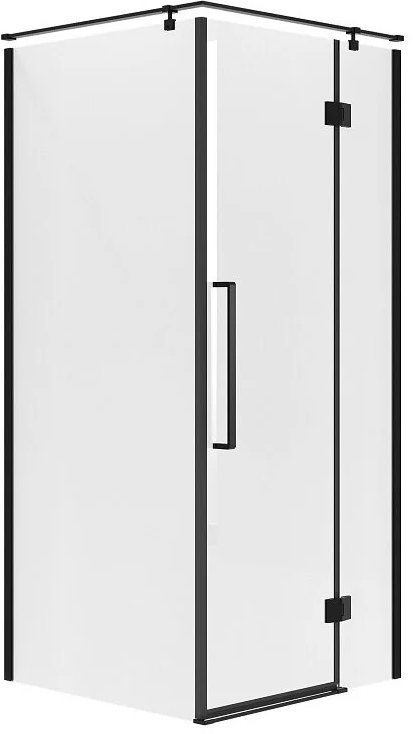 

Душевой уголок Niagara NG-6832-34BLACK 100x100x195 (черный матовый/прозрачное стекло)
