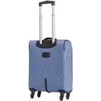 Чемодан-спиннер Redmond Nylon NF05 54 см (лиловый)