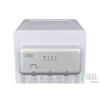 Кулер для воды Ecotronic K43-LXE (белый/серебристый)